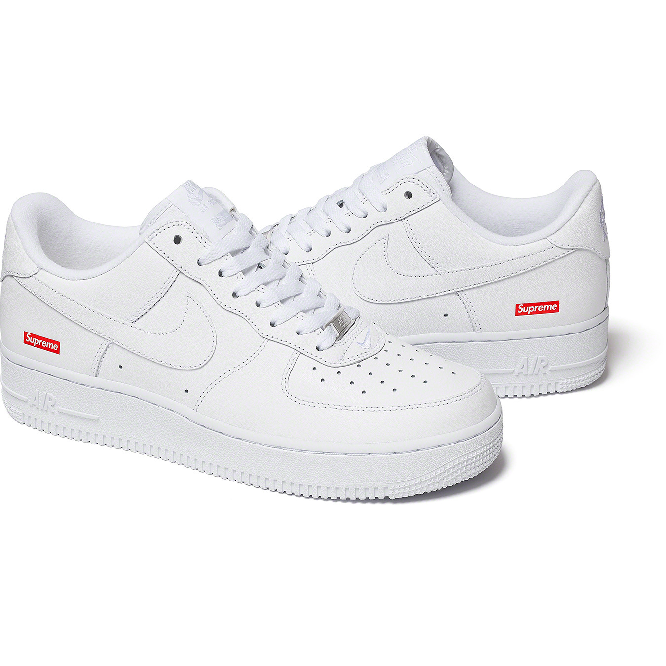 supreme NIKE airforce1low